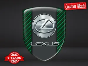 Lexus Étiquettes Affaires Pro Max Durables Moderne